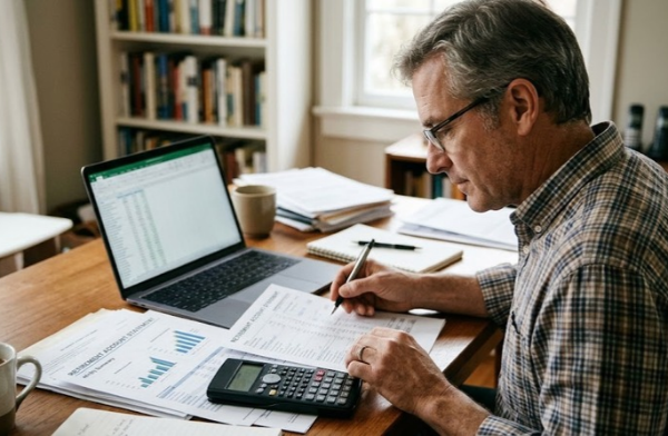 How Do I Calculate My RMD? A Clear U.S. Guide to the Formula, Tables, and Deadlines