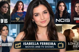 Isabella Ferreira_ Movies and TV Shows