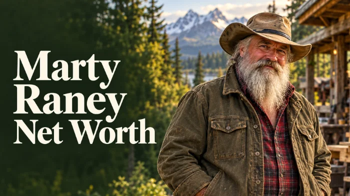 Marty Raney Net Worth in 2026: What His TV Career and Homestead Work Reveal