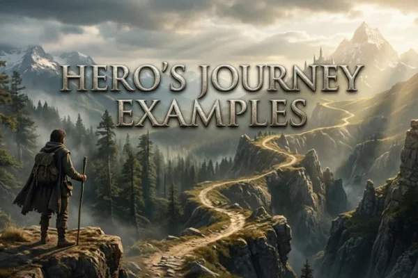Hero’s Journey Examples